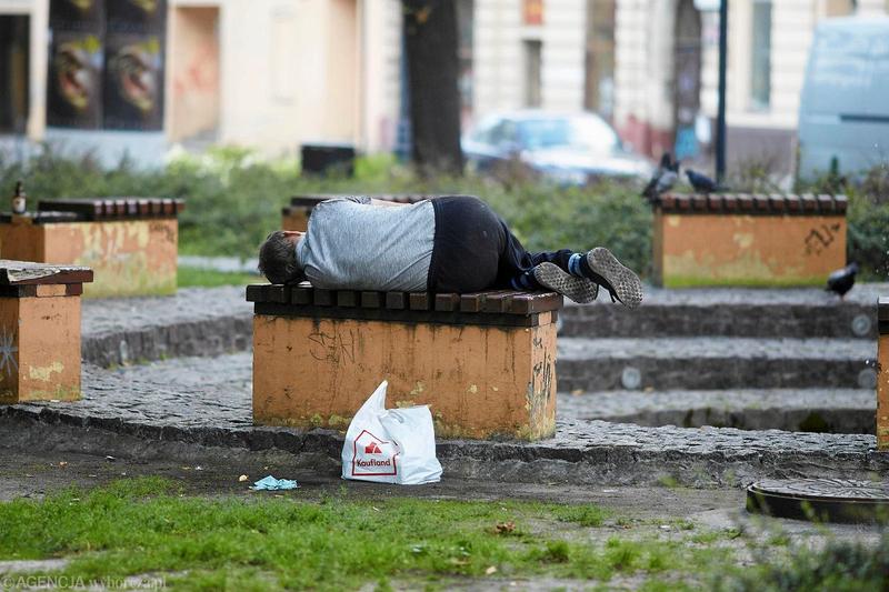 Architektura a bezdomność