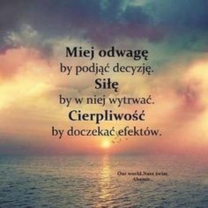 Cytaty motywacyjne dla pacjentów