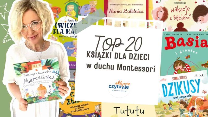 Dbanie o książki dla dzieci