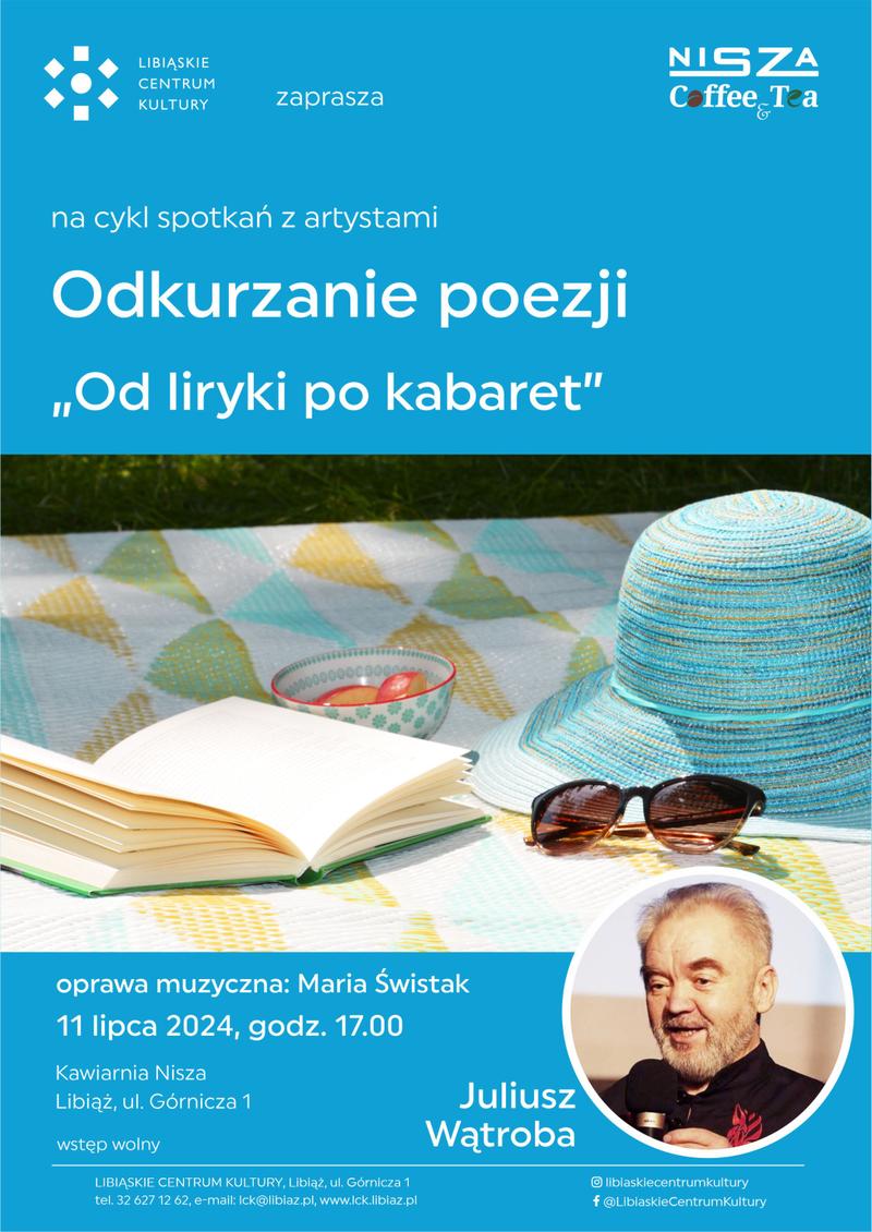 Magia lipca w poezji