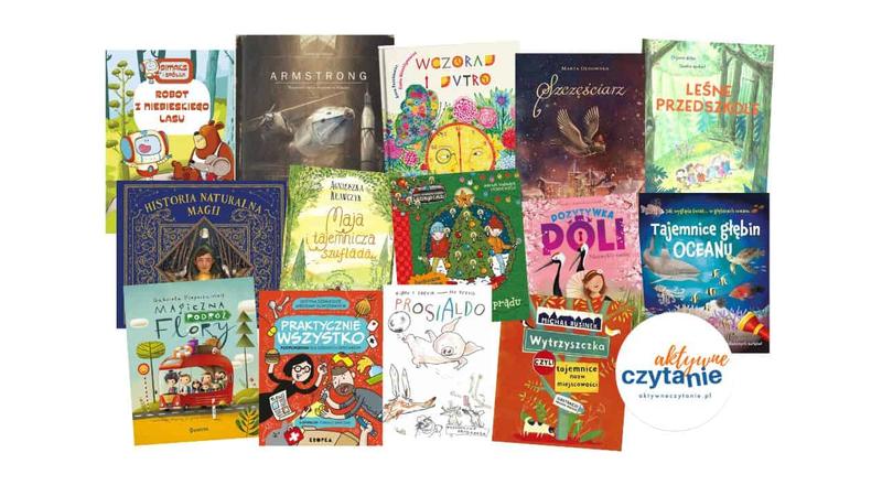 Magiczna atmosfera czytelnicza w domu