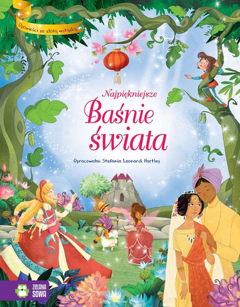 Magiczne krainy i wyobraźnia artystów