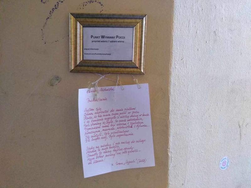 Natura w polskiej liryce