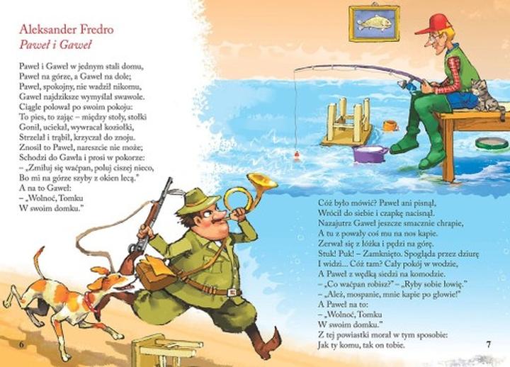 Poezja patriotyczna dla dzieci