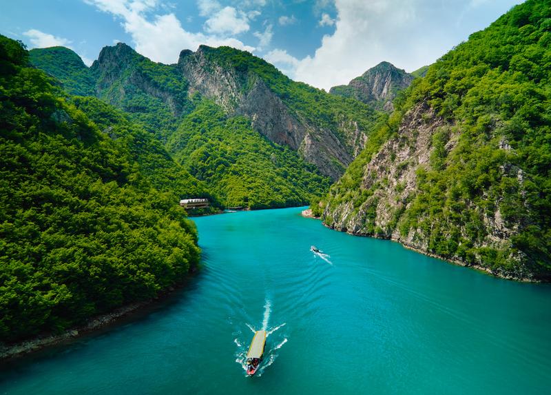 Przyroda i krajobrazy Tajlandii