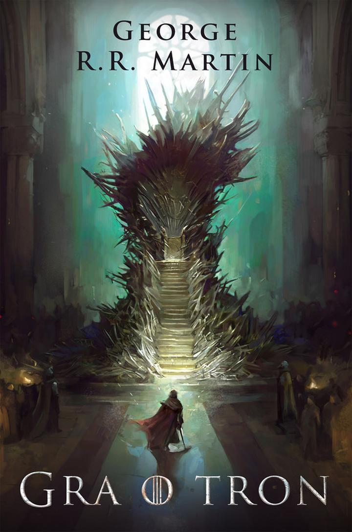 Różnice książka a serial