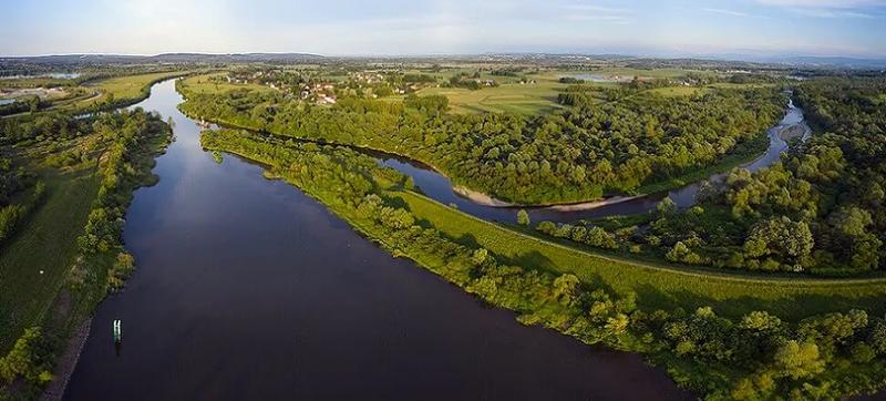 Symbolika rzeki w poezji