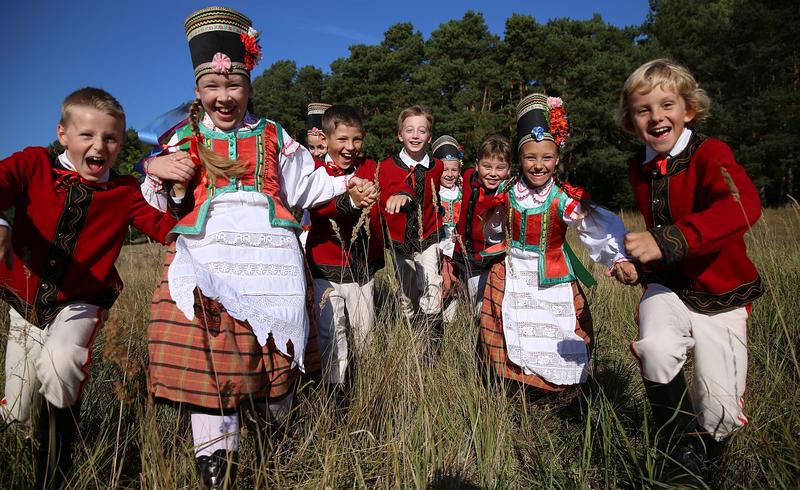 Tradycja kurpiowska i literatura