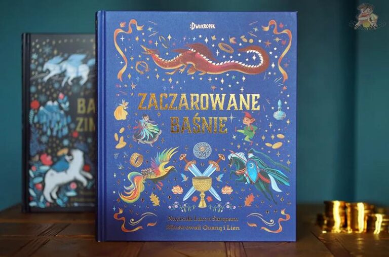 Baśniowe motywy, które zachwycają w literaturze i sztuce