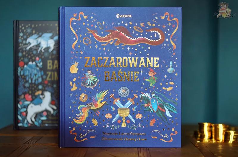 Baśniowe motywy, które zachwycają w literaturze i sztuce