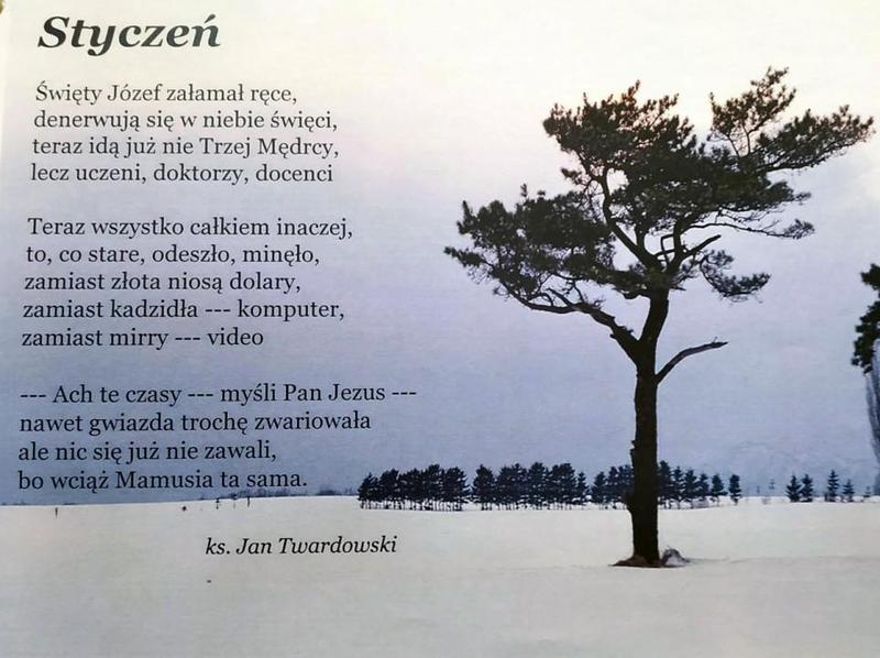 Magia krótkich wierszy o śniegu w poezji zimowej