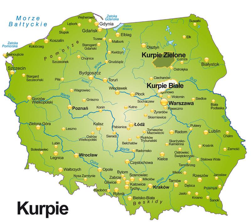 Magiczne wiersze kurpiowskie, które oczarują każde dziecko