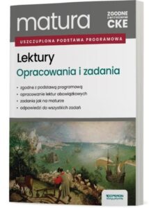 Odkryj ciekawe motywy w lekturach do matury – pobierz PDF teraz!