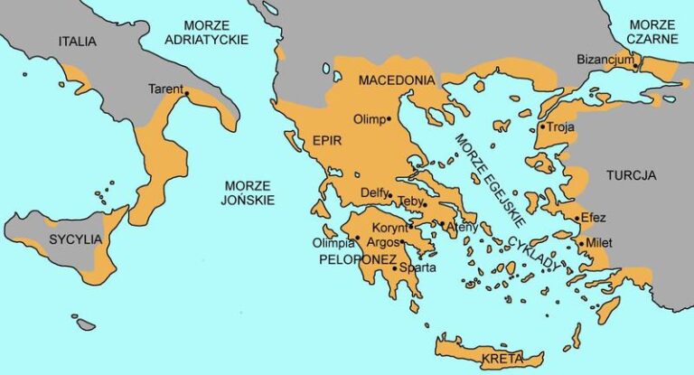 Odkryj fascynujący świat: najlepsze książki o starożytnej Grecji