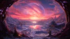 Odkryj magiczne światy: książki fantasy, które koniecznie musisz przeczytać