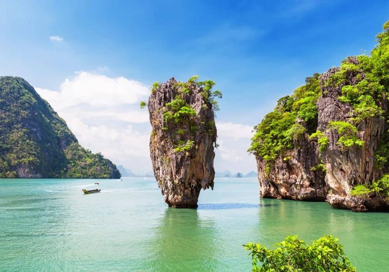 Odkryj piękno Tajlandii: fascynująca książka o krainie uśmiechów