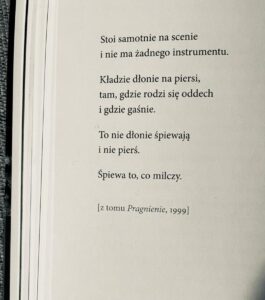 Odkryj różnorodność wierszy: jakie są ich rodzaje?