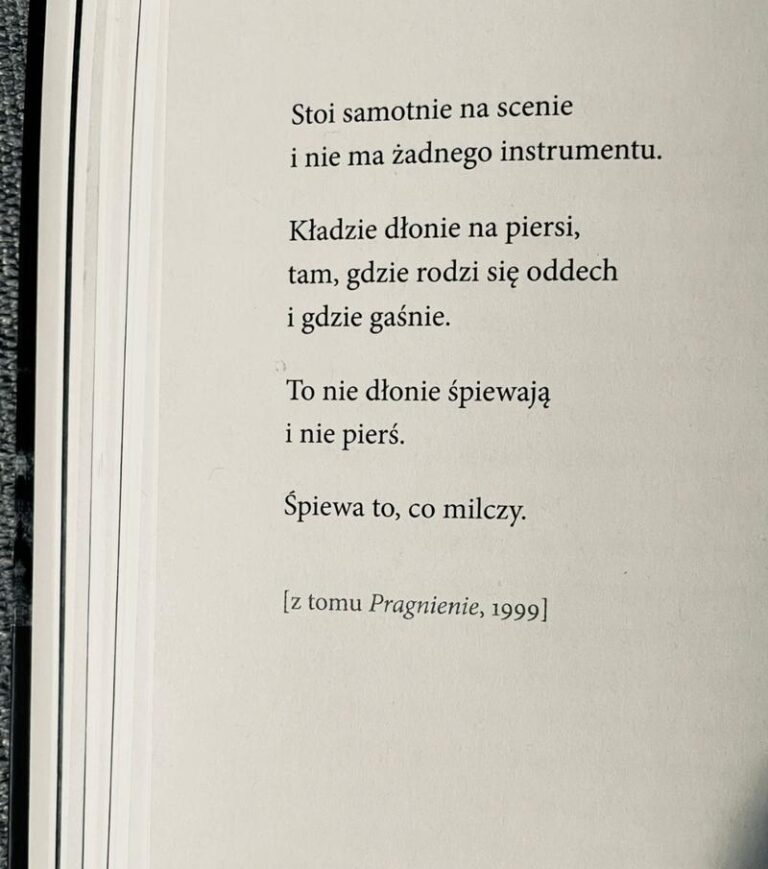 Odkryj różnorodność wierszy: jakie są ich rodzaje?