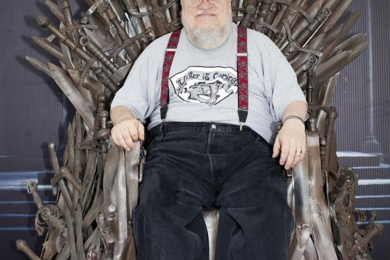 Ostatnie rozdziały: jak kończy się gra o tron w książkach George’a R.R. Martina