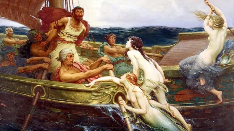 Rozprawa z mitem o przygodach Odyseusza: prawda czy fikcja?