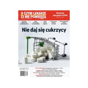 Sekrety zdrowia, których nie usłyszysz od lekarzy: odkryj prawdy zawarte w książce "O czym lekarze ci nie powiedzą"