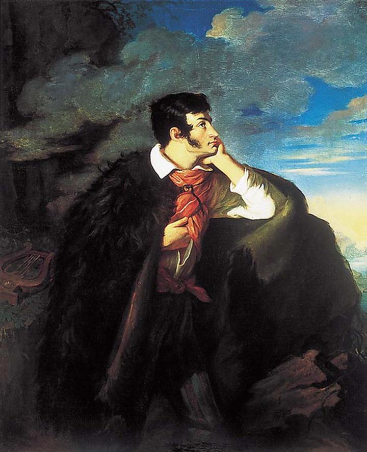 Bohater romantyczny w literaturze