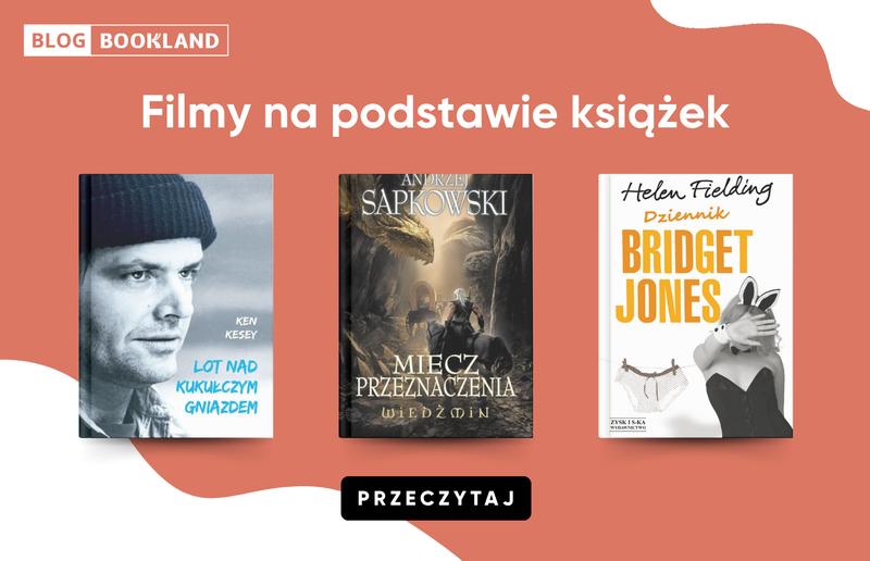 Ekranizacje książek