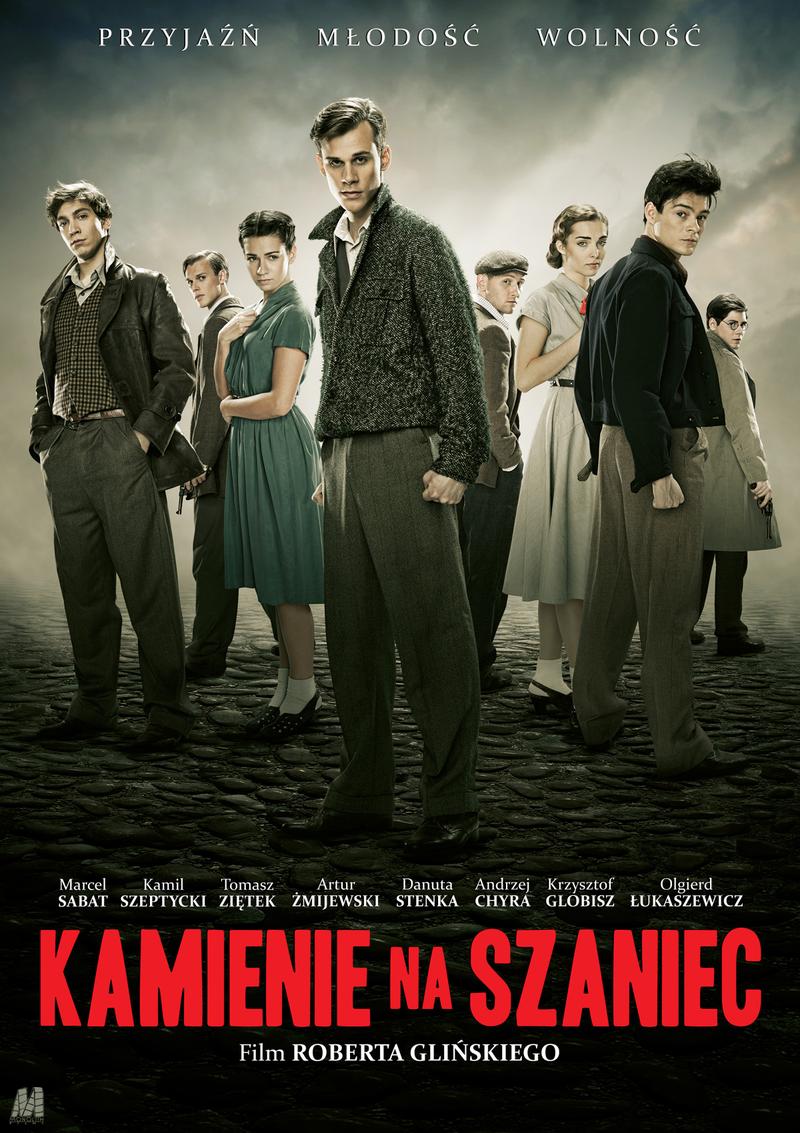 Kamienie na szaniec analiza