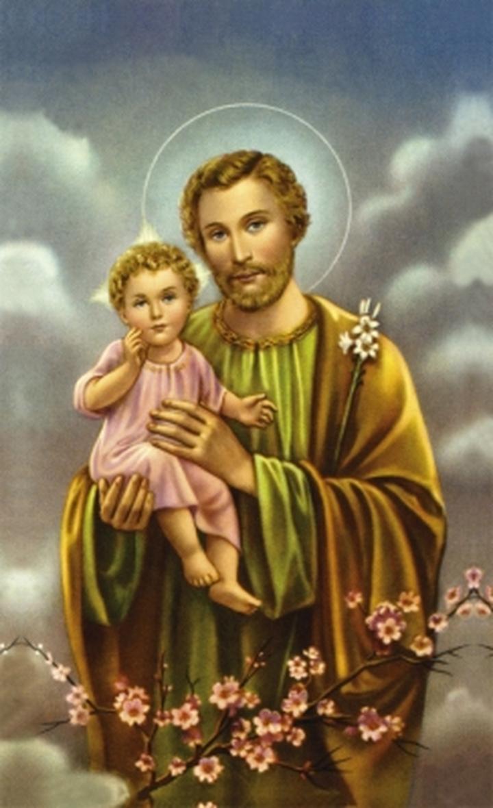 Książki o Św. Józefie