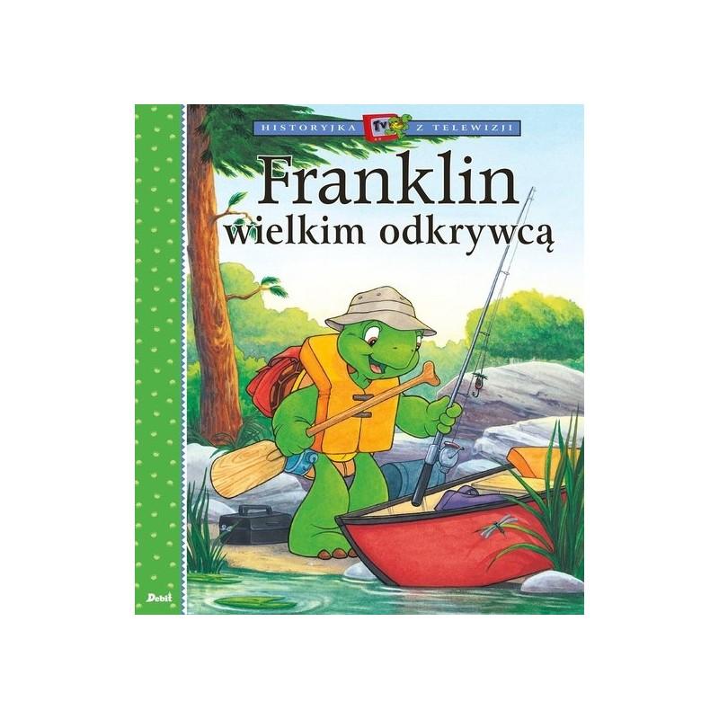 Książki przygodowe dla najmłodszych