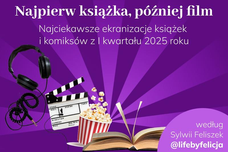 Literackie klasyki w kinie