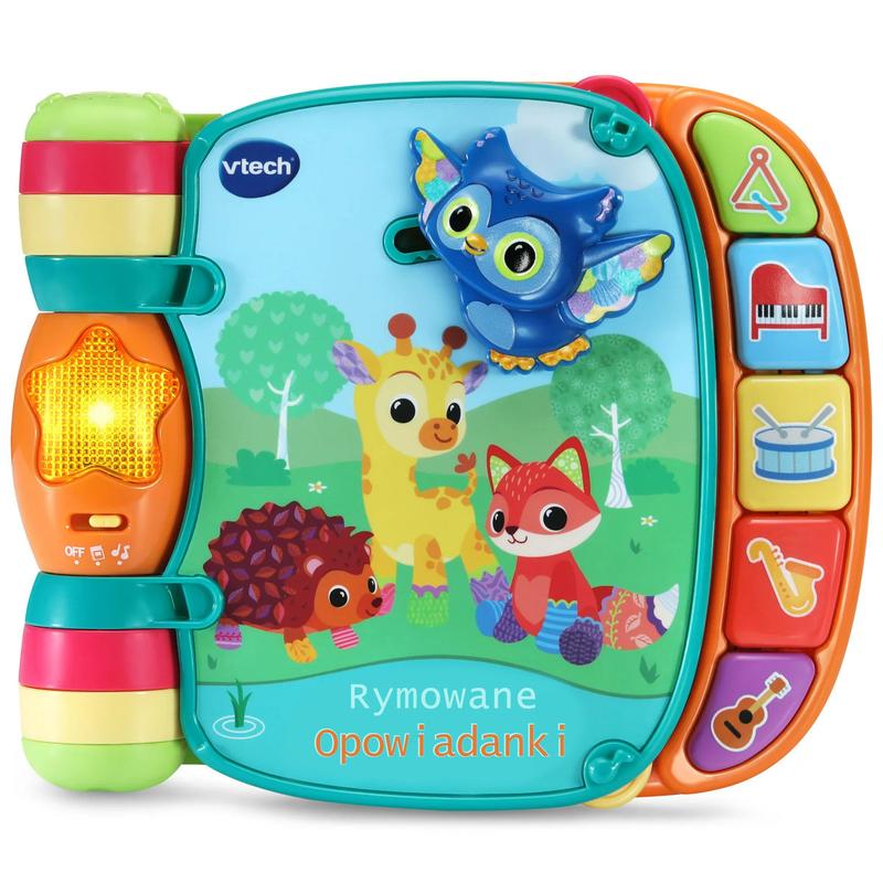 Magia interaktywnego czytania