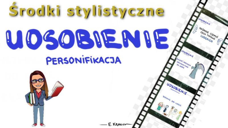 Personifikacja w literaturze