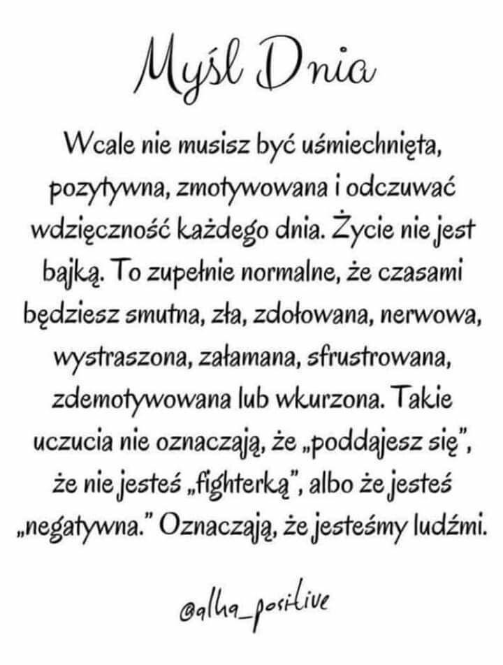 Poezja a motywacja i samodyscyplina