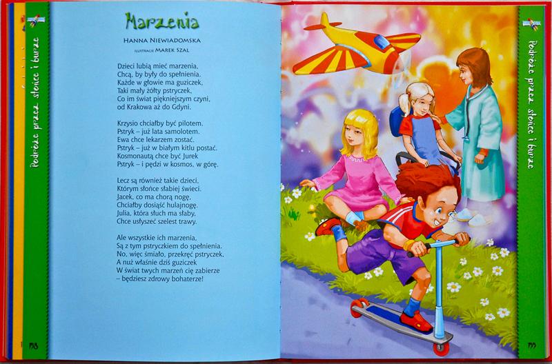 Rodzinne czytanie poezji