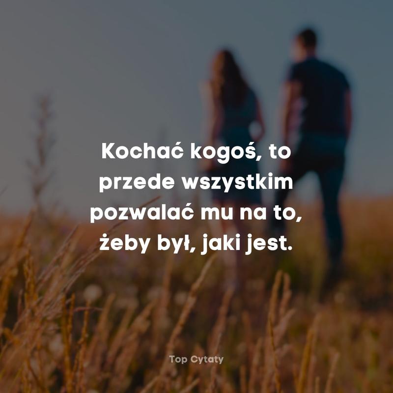 Romantyczne cytaty o miłości