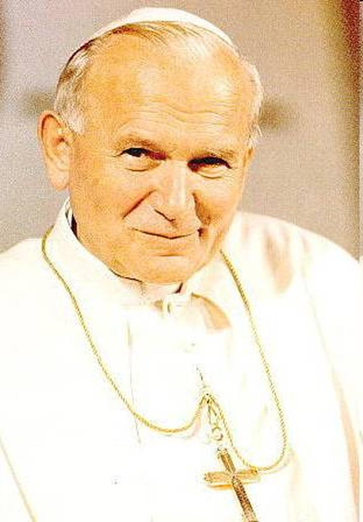 Wizja i myśl papieska