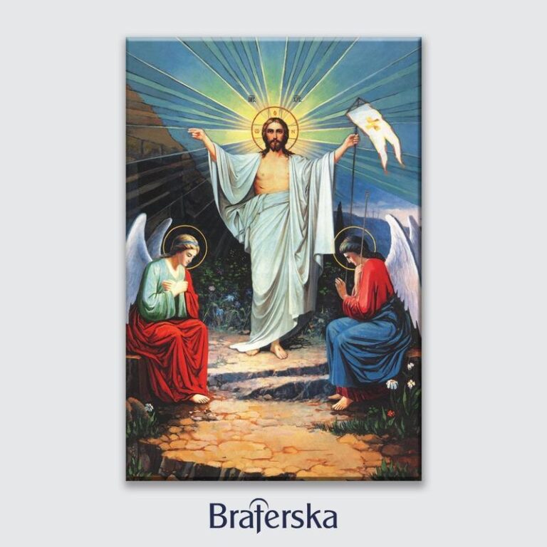 Cytaty z Biblii, które inspirują do refleksji nad zmartwychwstaniem