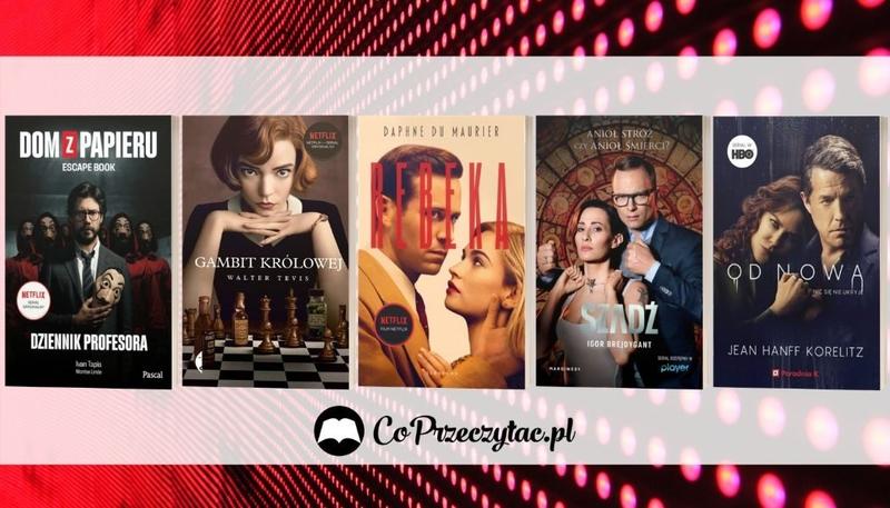 Ekranizacje książek, które podbiły serca widzów – nasze najlepsze wybory