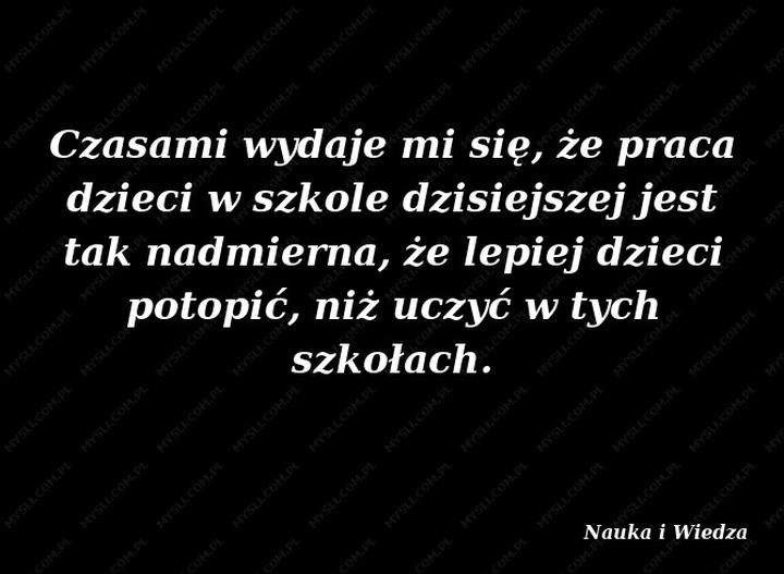 Inspirujące cytaty o szkole i nauce dla dzieci, które zachęcą do odkrywania świata