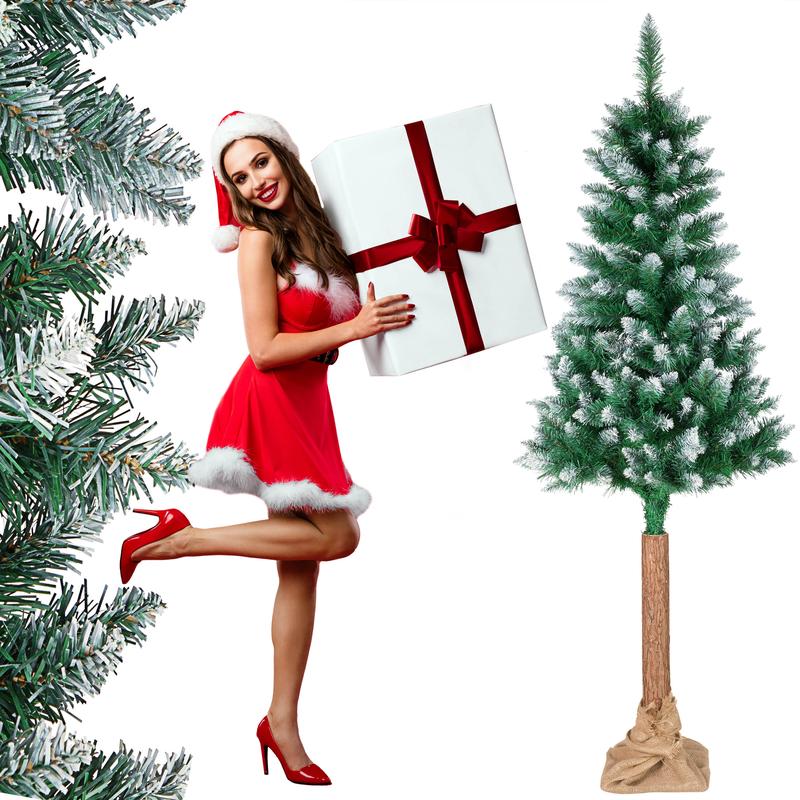 Magia Świąt: Wiersz o Choince, która Ożywia Wspomnienia