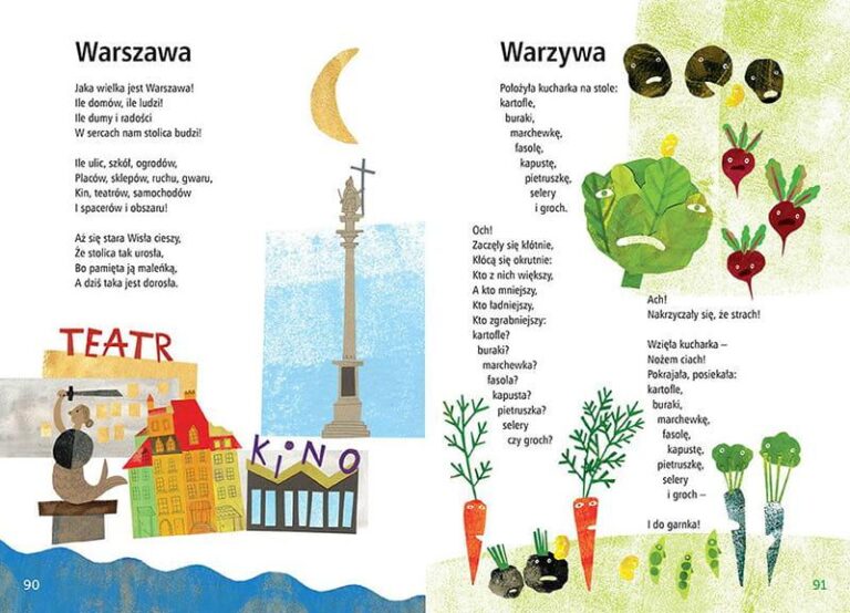 Magia wierszy: Jak szybko wprowadzić uczniów klasy 2 w świat poezji