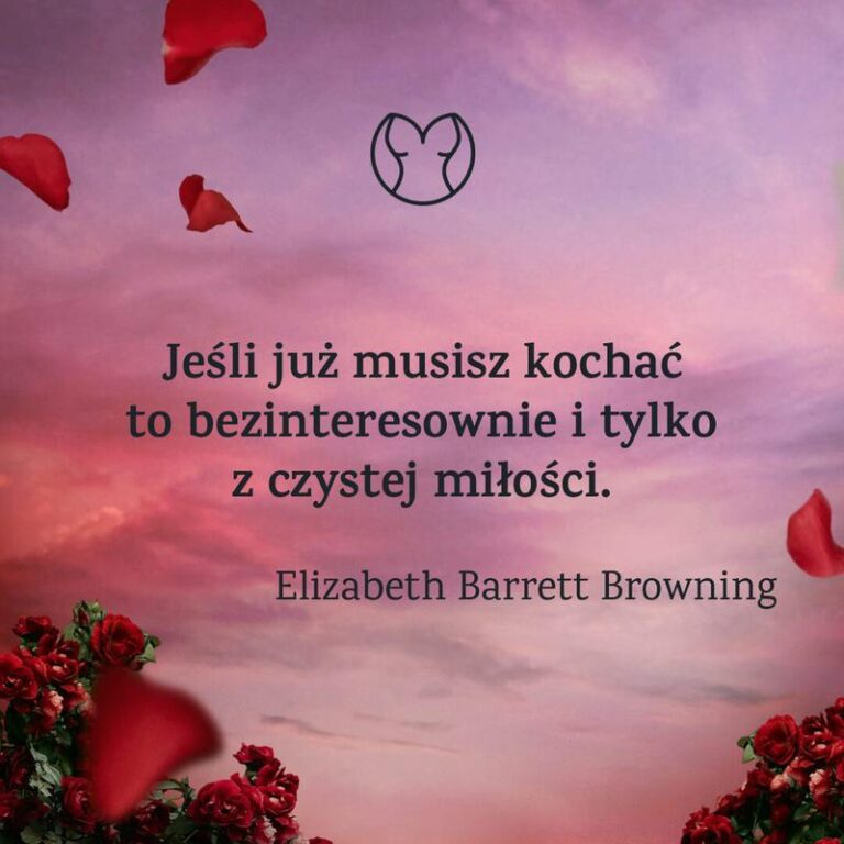 Najpiękniejsze cytaty o miłości do chłopaka, które oczarują wasze serca