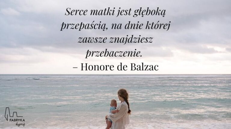 Najpiękniejsze wzruszające cytaty o mamie, które dotkną twojego serca