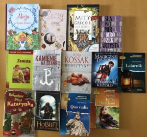 Najważniejsze lektury na egzamin ósmoklasisty z języka polskiego – co warto przeczytać?