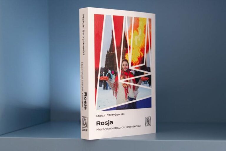 Odkryj fascynujący świat książek historycznych o Rosji