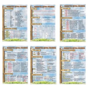 Odkryj najlepszą książkę do gramatyki języka polskiego i opanuj zasady w mgnieniu oka