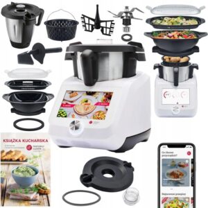 Odkryj najlepszą książkę kucharską 2025: Przepisy, które zachwycą Twoje podniebienie