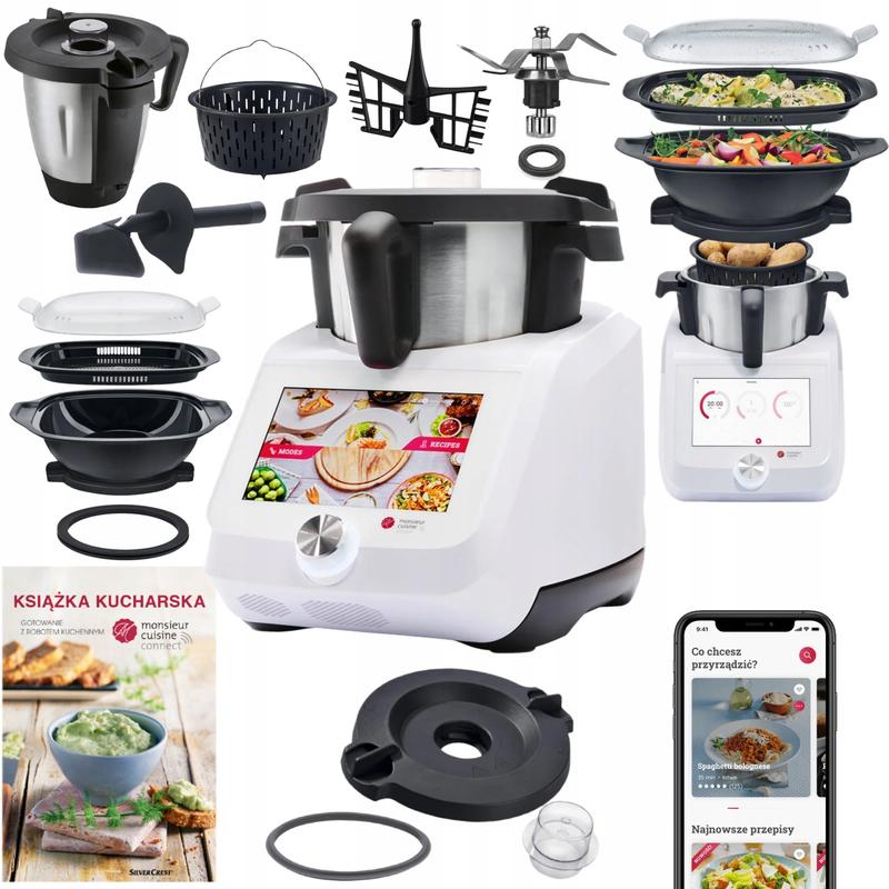 Odkryj najlepszą książkę kucharską 2025: Przepisy, które zachwycą Twoje podniebienie