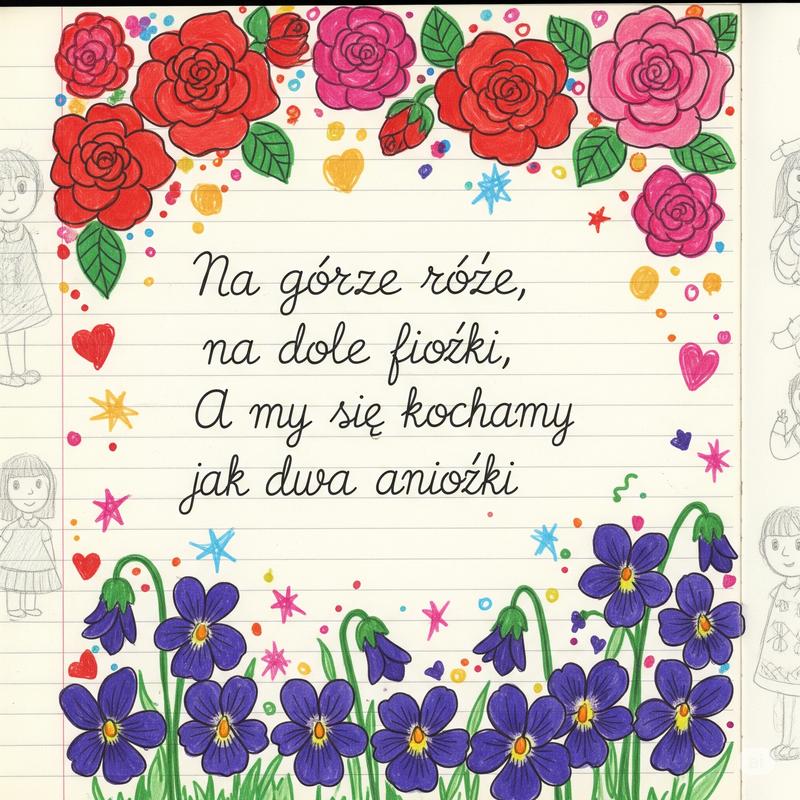 Odkryj siebie przez krótkie wiersze o sobie